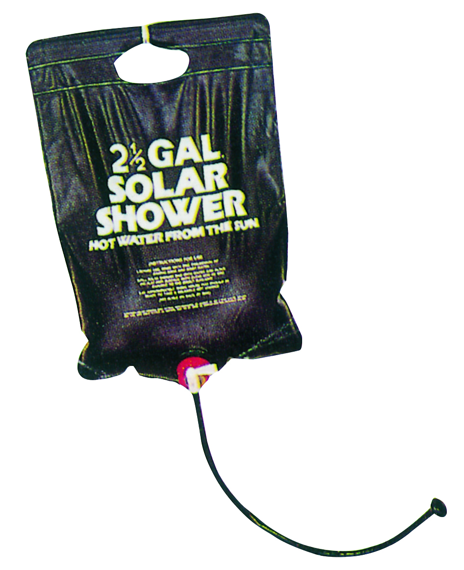 SOLAR SHOWER 19 LT