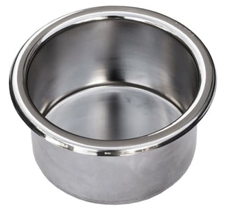 KROM GÖMME BARDAKLIK ÇAP:72MM