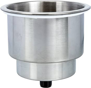 KROM GÖMME BARDAKLIK ÇAP:93MM