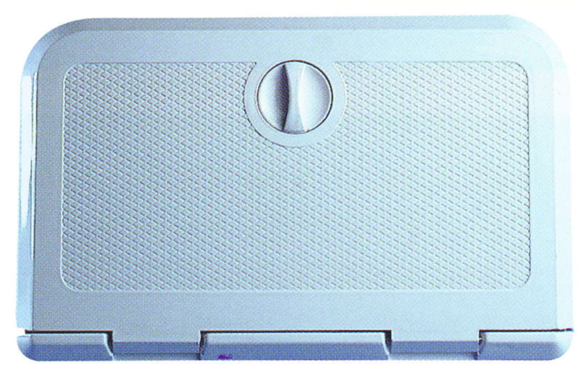 NUOVARADE PLASTİK KAPAK DİKDÖRTGEN 170X290 MM