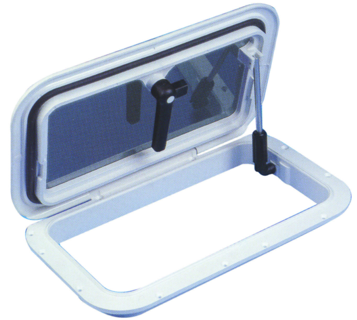 NUOVARADE PLASTİK HATCH 270X450 MM