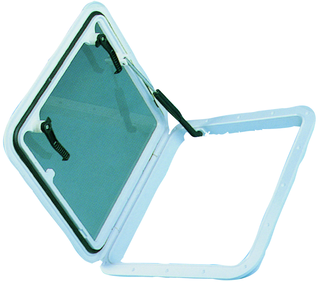 NUOVARADE PLASTİK HATCH 500X500 MM