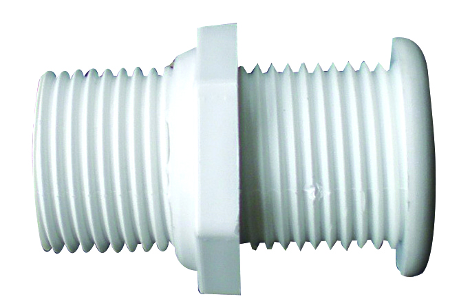 TAM GEÇİŞLİ DİŞLİ BAĞLANTI PLASTİK BOY:62 MM