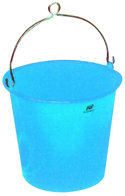 PLASTIMO PLASTİK KOVA MAVİ