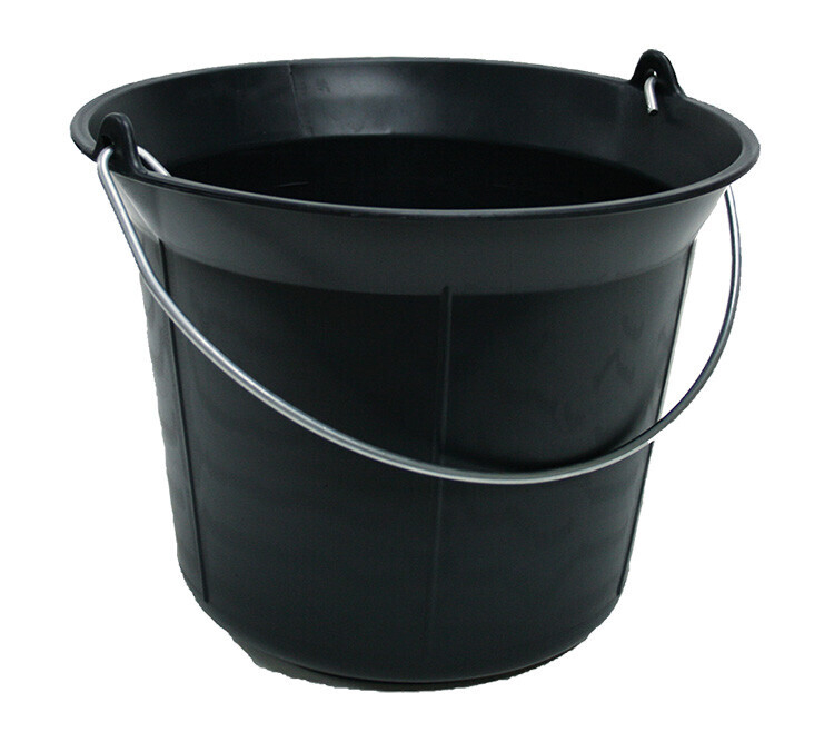 PLASTIMO PLASTİK KOVA GRİ