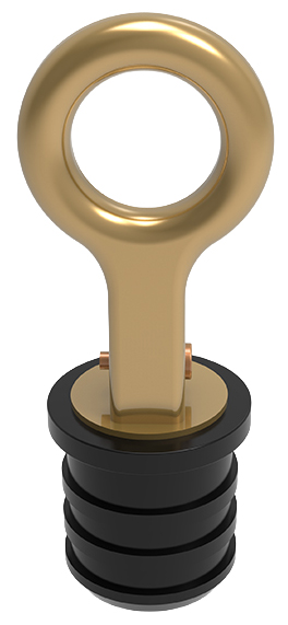 DELİK TAPASI YUVARLAK 32 MM