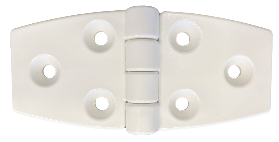 PLASTİK MENTEŞE UZUN-UZUN 37X80 MM