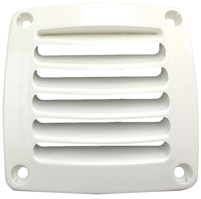 PLASTİK TEKLİ HAVALANDIRMA  118X118 MM