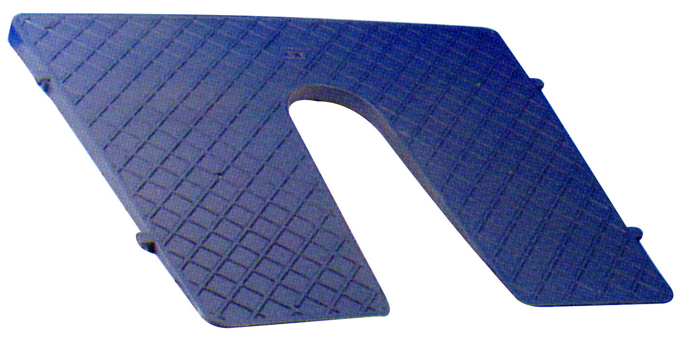 MOTOR AYNASI AÇILI ARKA 450X360 MM SİYAH