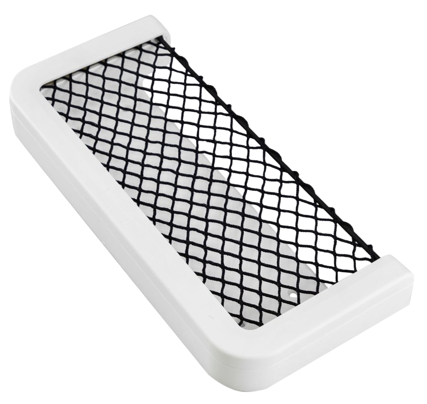 PLASTİK FİLELİ CEP 250X115X30 MM