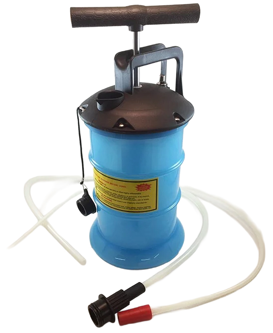 YAĞ TAHLİYE POMPASI 2.7 LT