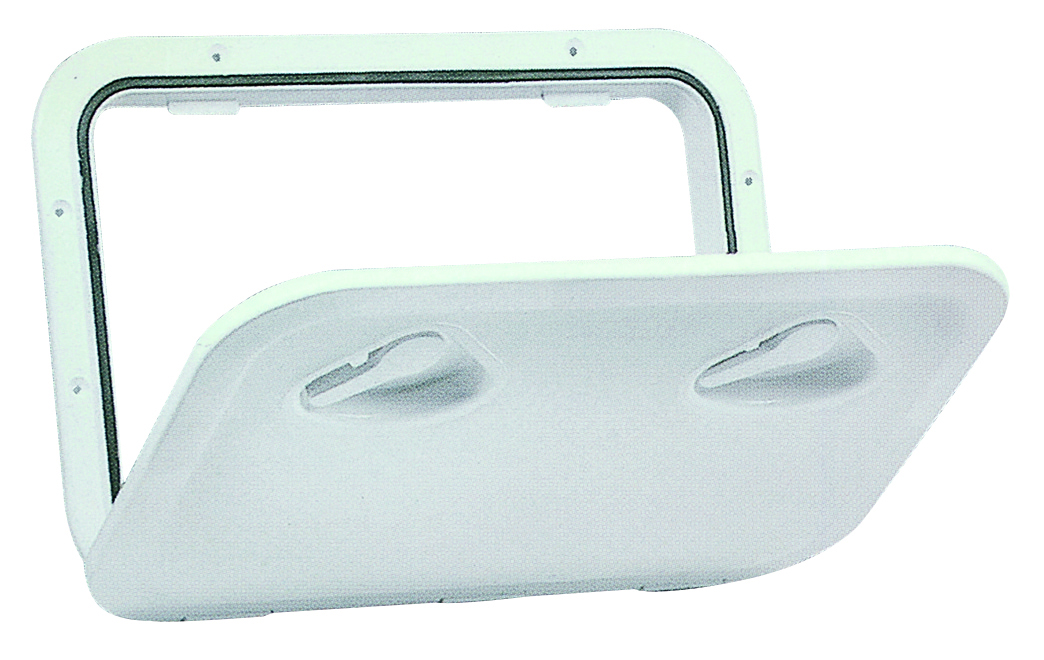 SEAFLO PLASTİK KAPAK 310X440 MM