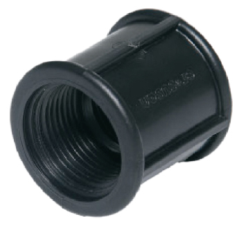 PVC MANŞON 1/2"
