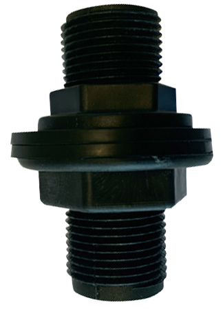 PVC ÇİFT TARAFLI DEPO REKORU 3/4"
