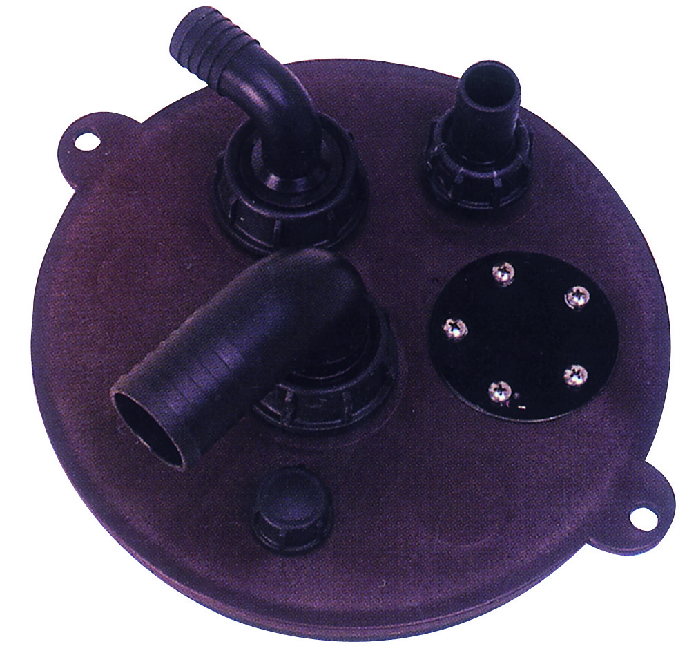 NUOVARADE PİS SU TANKI KAPAĞI