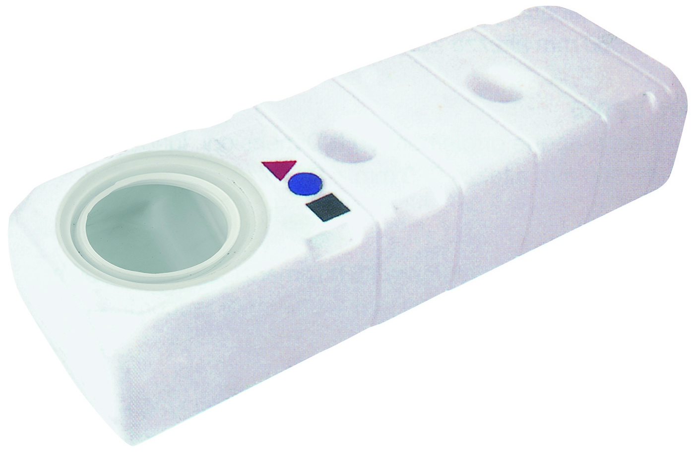 NUOVARADE PLASTİK TANK   48 LT