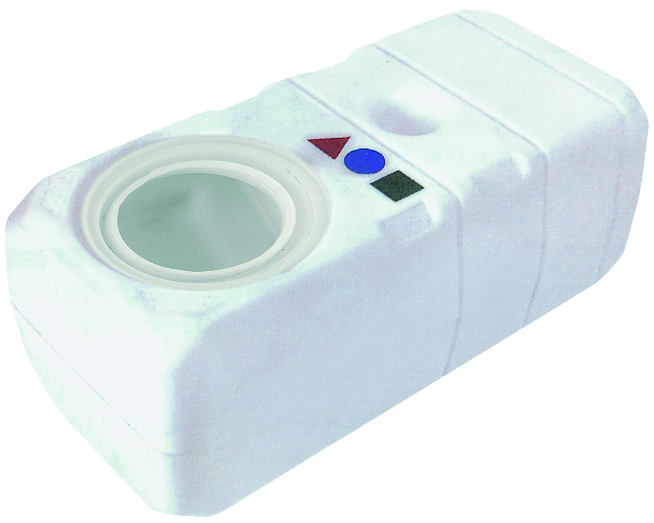 NUOVARADE PLASTİK TANK   78 LT