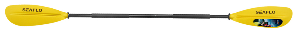 SEAFLO KANO KÜREĞİ 220 CM SARI