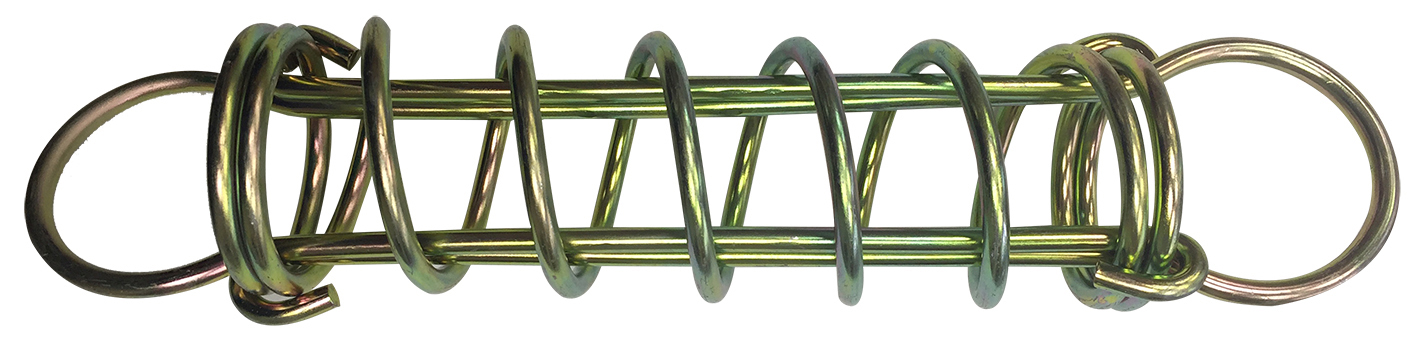 HALAT ESNETME YAYI ÇAP:75   BOY:450 MM GALVANİZLİ