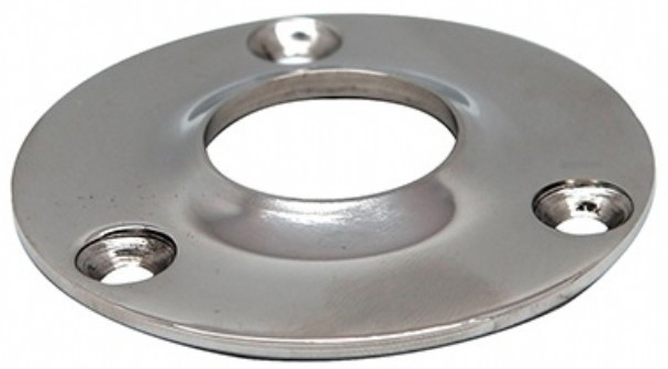 VARDAVELA VE TUTAMAK AYAĞI KROM ÇAP:6.5 CM