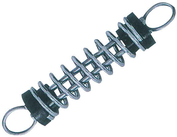HALAT ESNETME YAYI  KROM 110X470 MM TAKVİYELİ