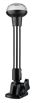 SEAFLO BAYRAK DİREĞİ KROM 30 CM 12 V LED