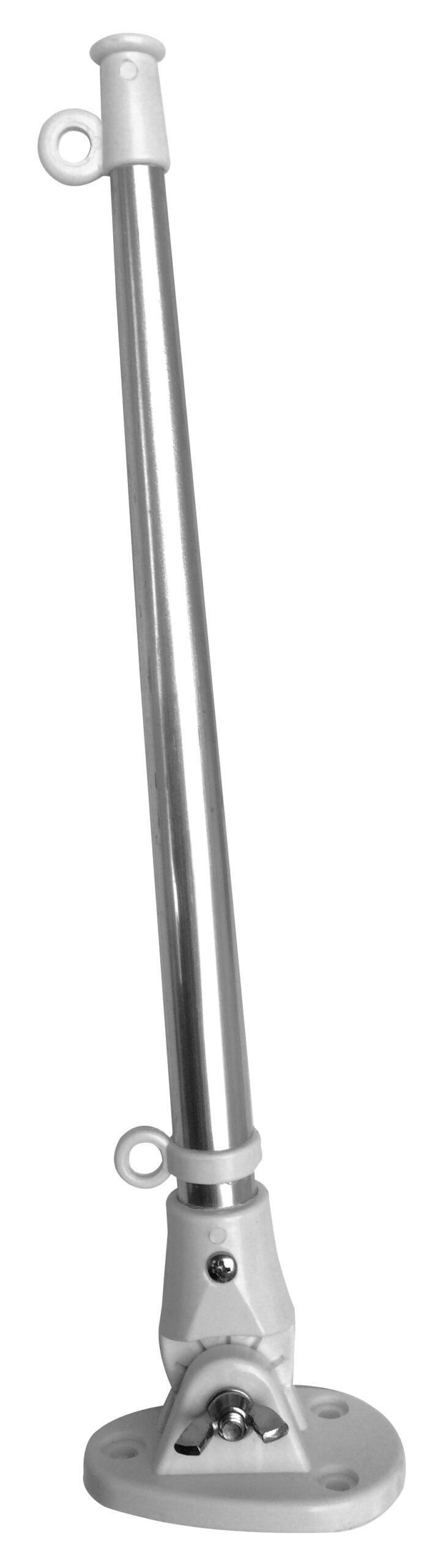 BAYRAK DİREĞİ ALÜMİNYUM BOY:34 CM