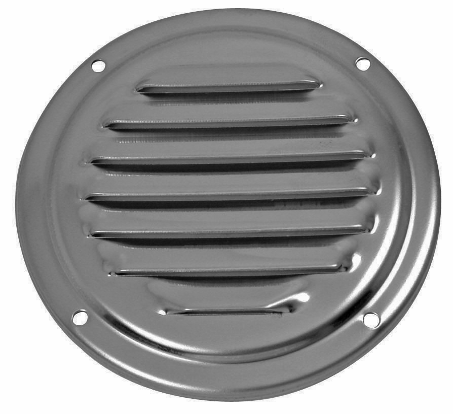 YUVARLAK HAVALANDIRMA ÇAP:125 MM