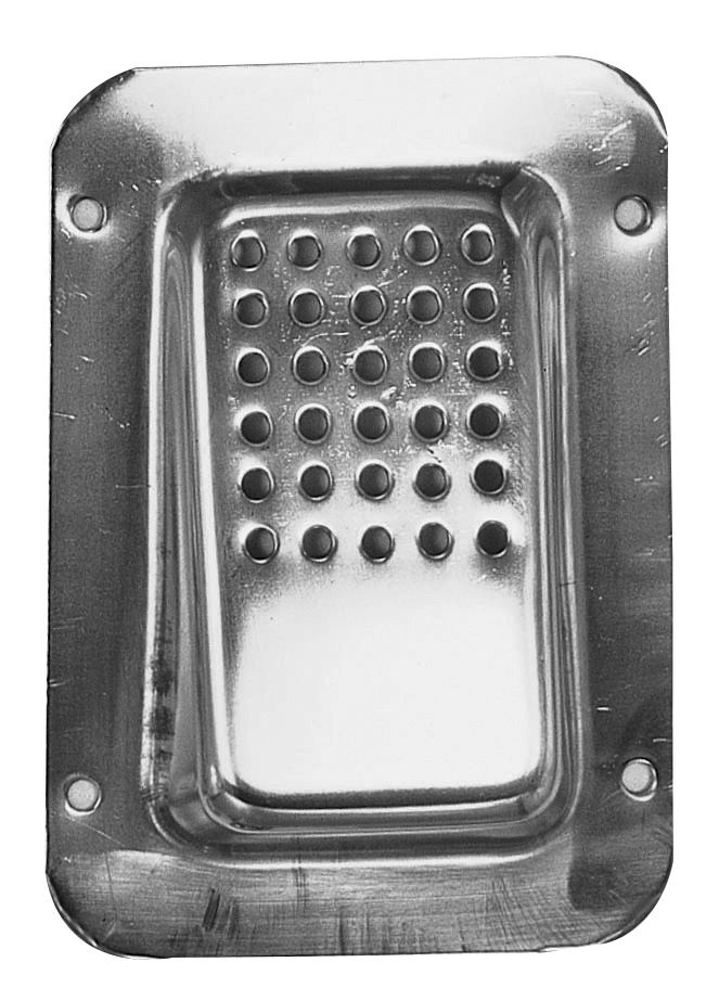 KROM SÜZGEÇ   9X13 CM