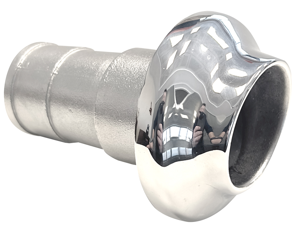 EGZOZ ÇIKIŞI ÇEKVALFLİ 40 MM İÇTEN DİŞLİ