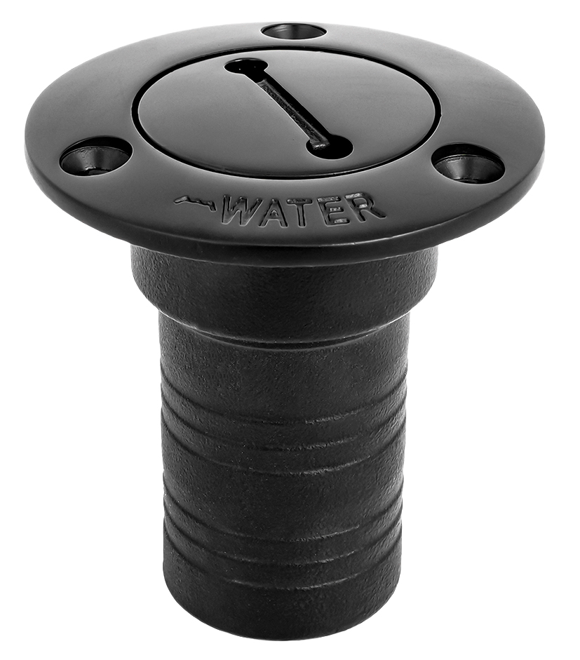 DOLUM KAPAĞI SİYAH WATER 38 MM