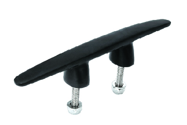 KOÇ BOYNUZU ALTTAN VİDALI SİYAH 20 CM