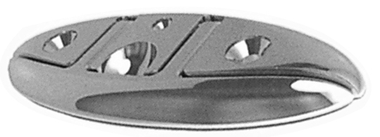 KOÇ BOYNUZU KATLANIR ÜSTTEN VİDALI 12 CM