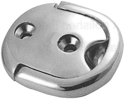 TEKLİ  OVAL MAPA  50X70   MM