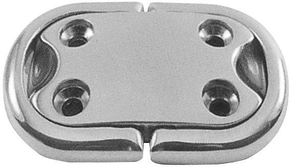ÇİFTLİ OVAL MAPA  70X100 MM