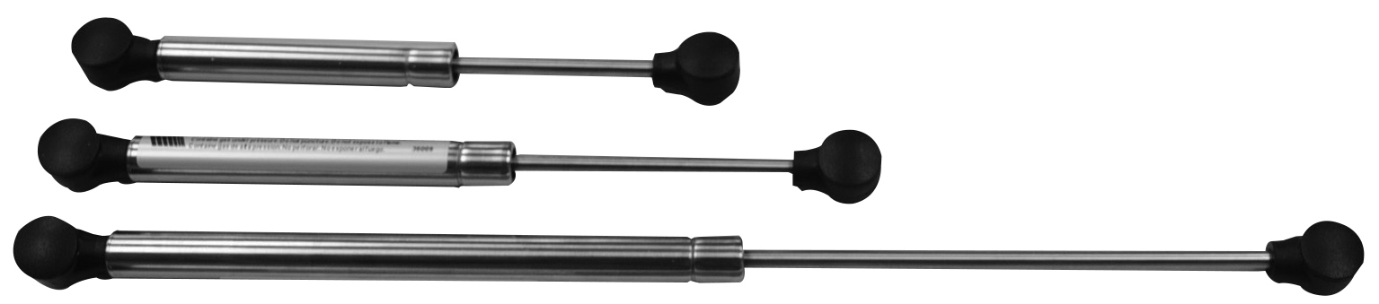 MORS GAZLI AMORTİSÖR   8X500 MM 35KGF