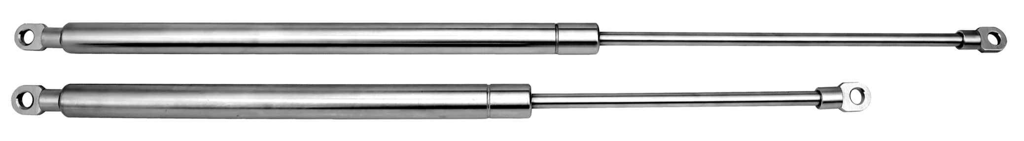 SOMUNLU GAZLI AMORTİSÖR 8X380 MM 18 KGF