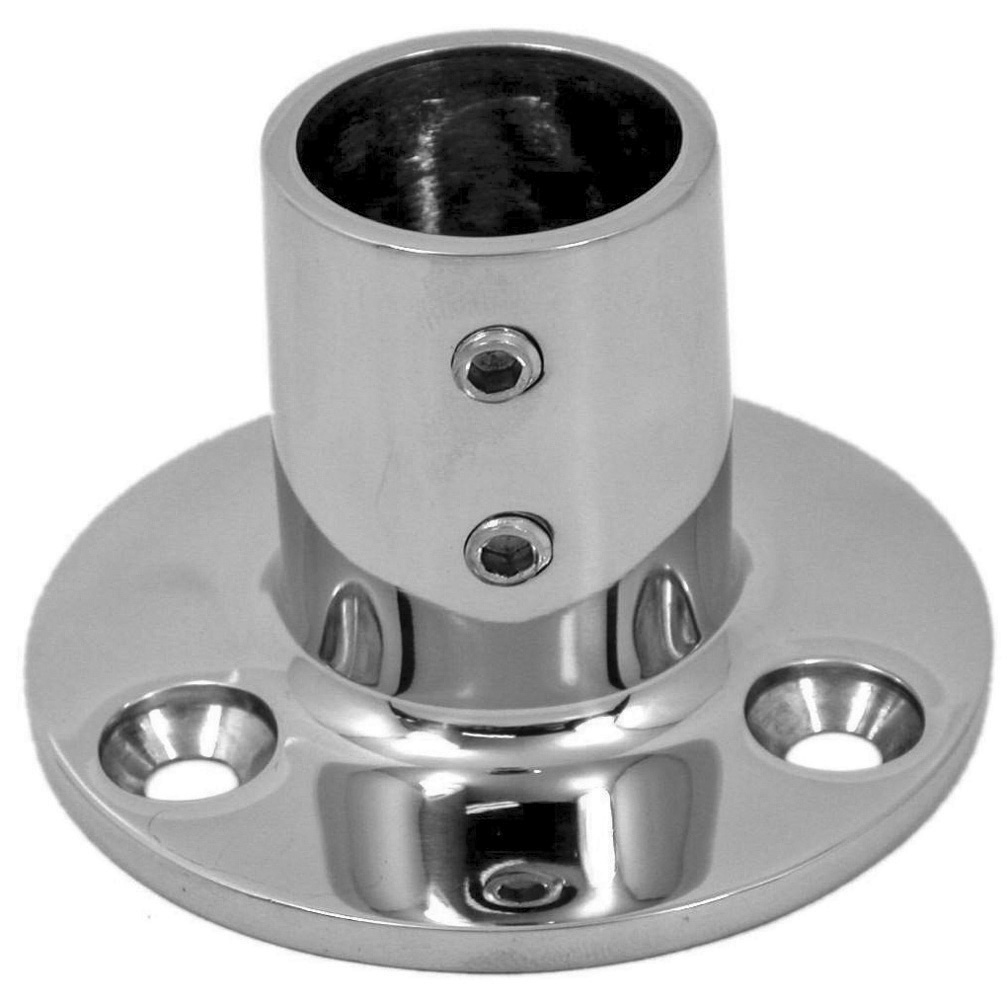KROM TABAN 90 DERECE ÇAP:25 MM