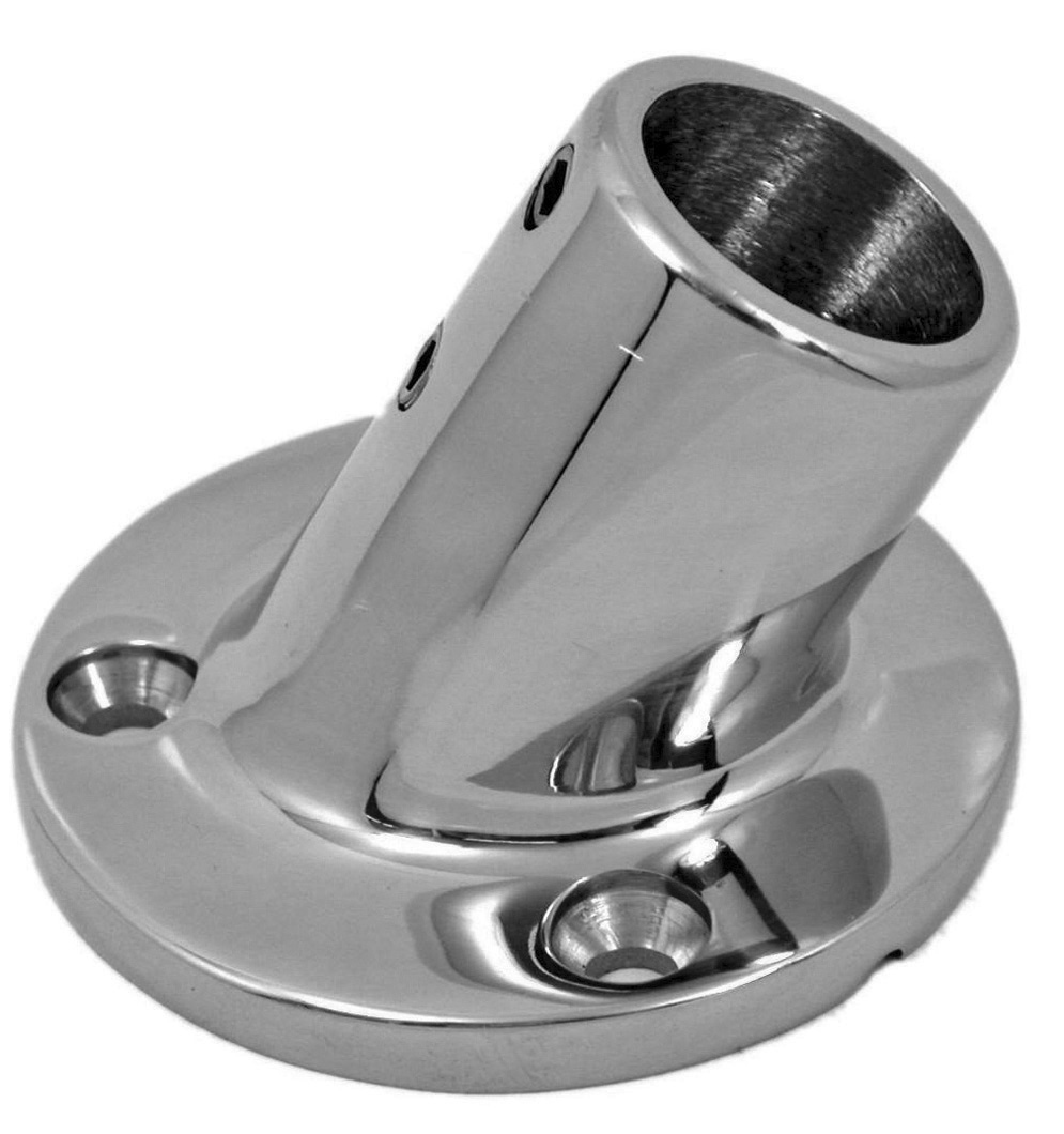 KROM TABAN 60 DERECE ÇAP:25 MM