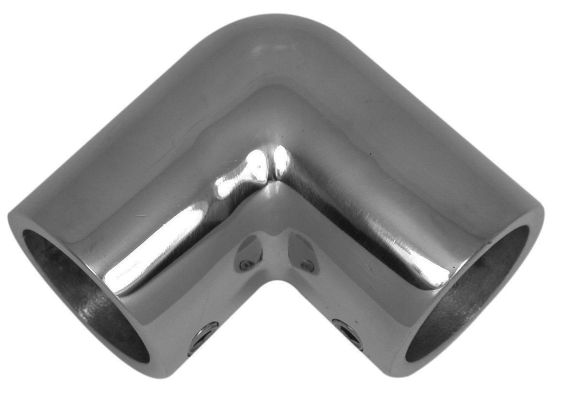 KROM BAĞLANTI DİRSEK ÇAP:25 MM
