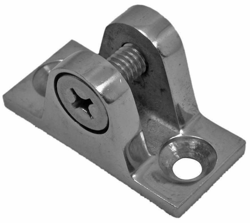 SABİT TENTE AYAĞI 30 MM