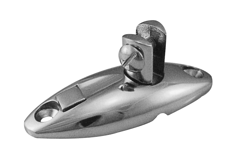 KİLİTLİ TENTE AYAĞI 25 MM