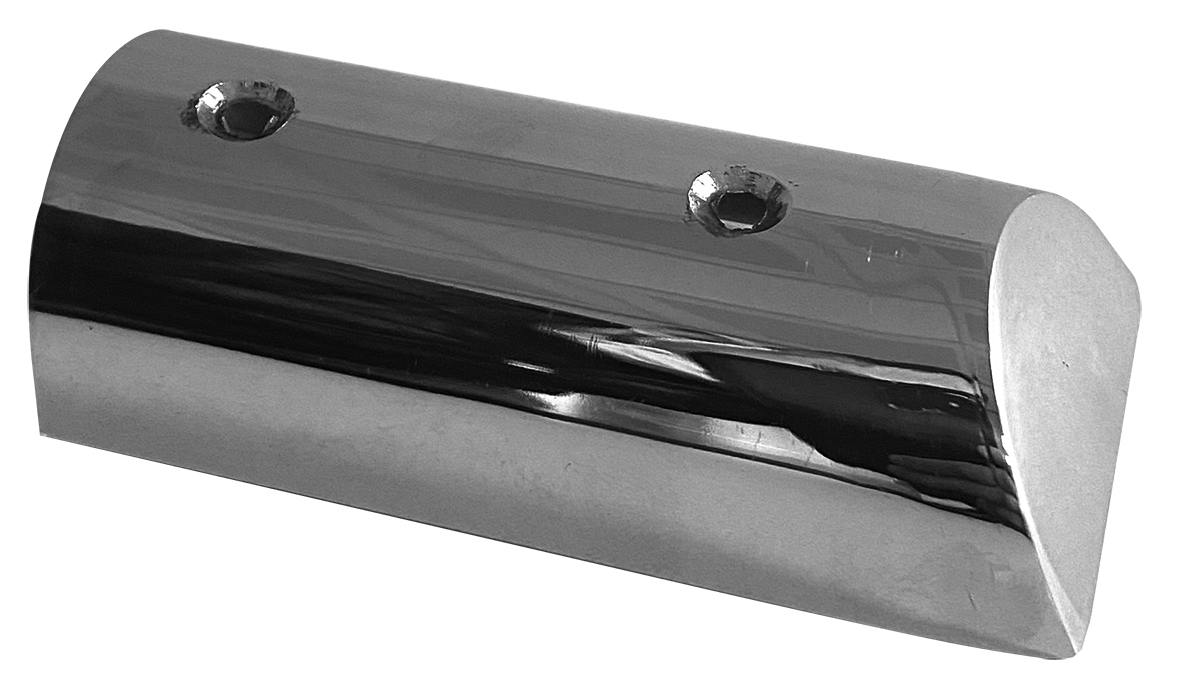 KÜPEŞTE FİTİLİ SONLANDIRMA KAPAĞI 40X70MM