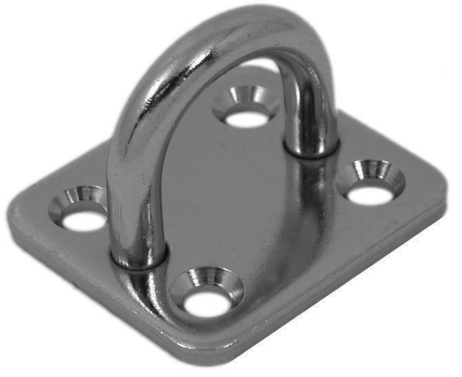 MAPA 4 DELİKLİ 8 MM