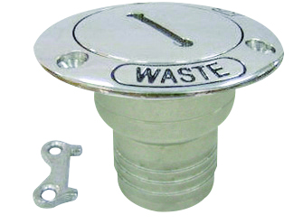 DOLUM KAPAĞI 50 MM WASTE