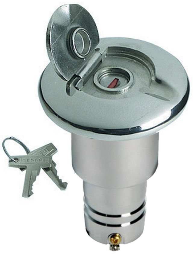 DOLUM KAPAĞI 38-50 MM WATER KİLİTLİ