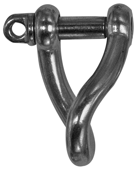 BURGU KİLİT KROM 06 MM