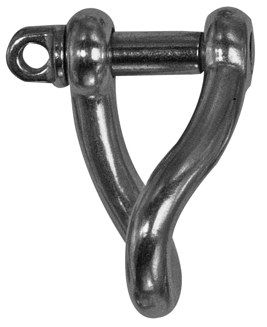 BURGU KİLİT KROM 12 MM