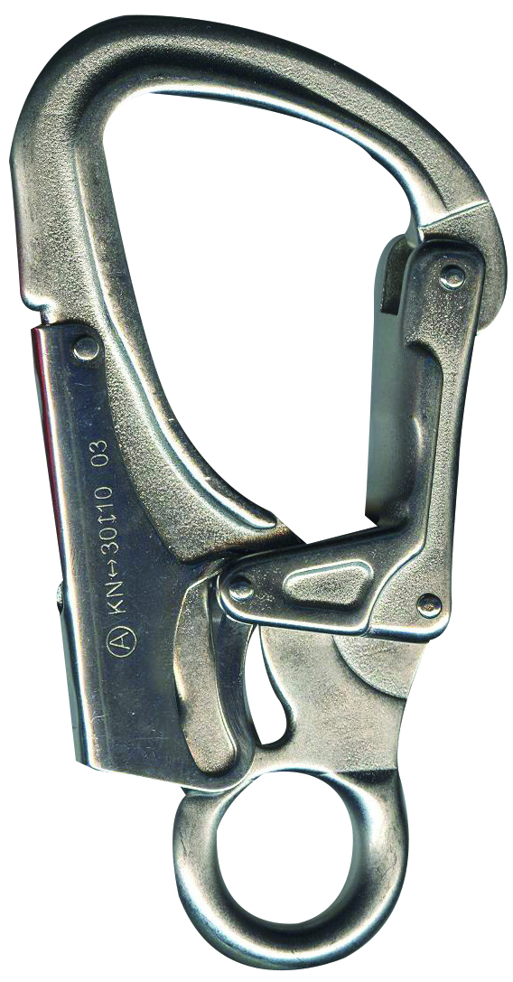 ALÜMİNYUM KARABİNA 10X140 MM