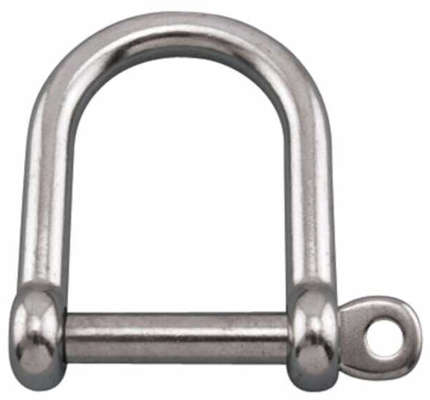 KROM D ZİNCİR KİLİDİ 10 MM